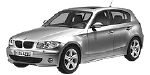 BMW E87 P216F Fault Code