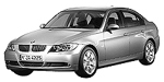 BMW E90 P216F Fault Code