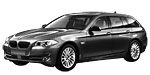 BMW F11 P216F Fault Code