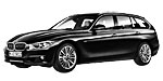 BMW F31 P216F Fault Code